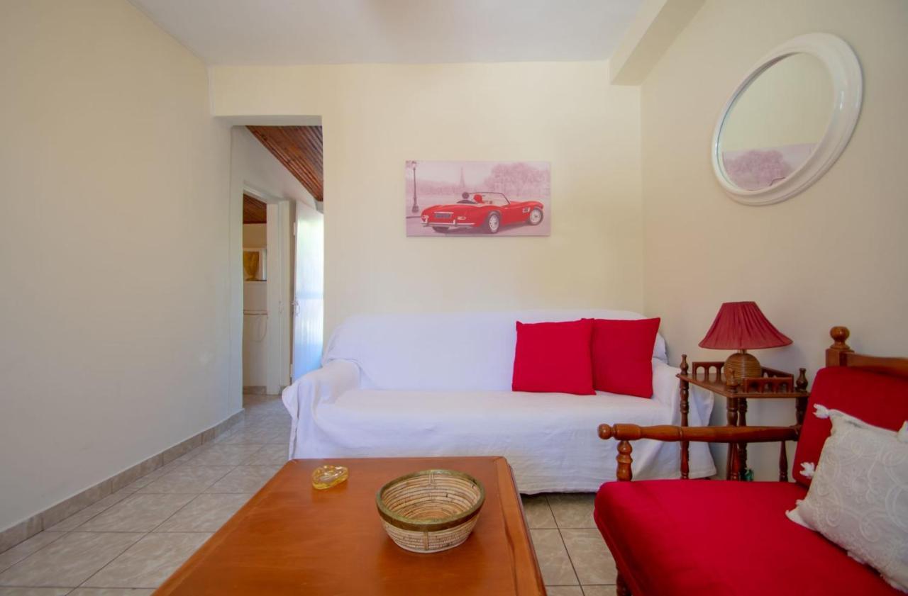 Doras Beach Bungalow B By "Elite" Plános Exterior foto